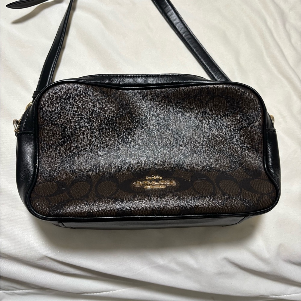 Coach crossbody